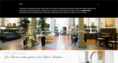 Desktop Screenshot of hotelcentralefirenze.it