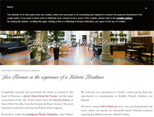 Tablet Screenshot of hotelcentralefirenze.it